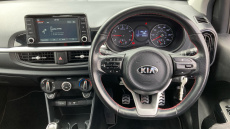 Kia Picanto 1.0T GDi GT-line 5dr Petrol Hatchback